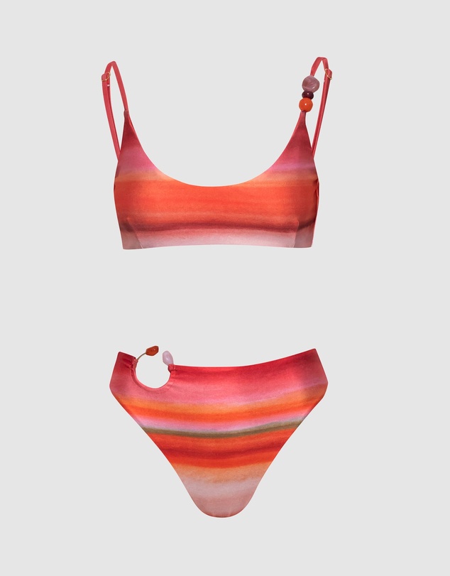 Baobab - Itala Bikini Top