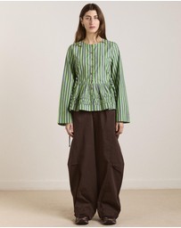 Damson Madder - Madison Blouse