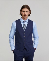 Oxford - Butterworth Wool Waistcoat