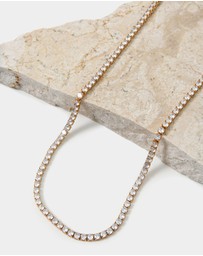 Forcast - Katerina 16k Gold Necklace