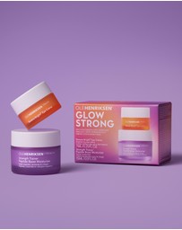 Ole Henriksen - Glow Strong Mini Moisturizer & Eye Cream Duo
