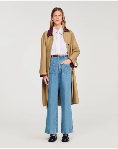 Sandro - Logan Jeans
