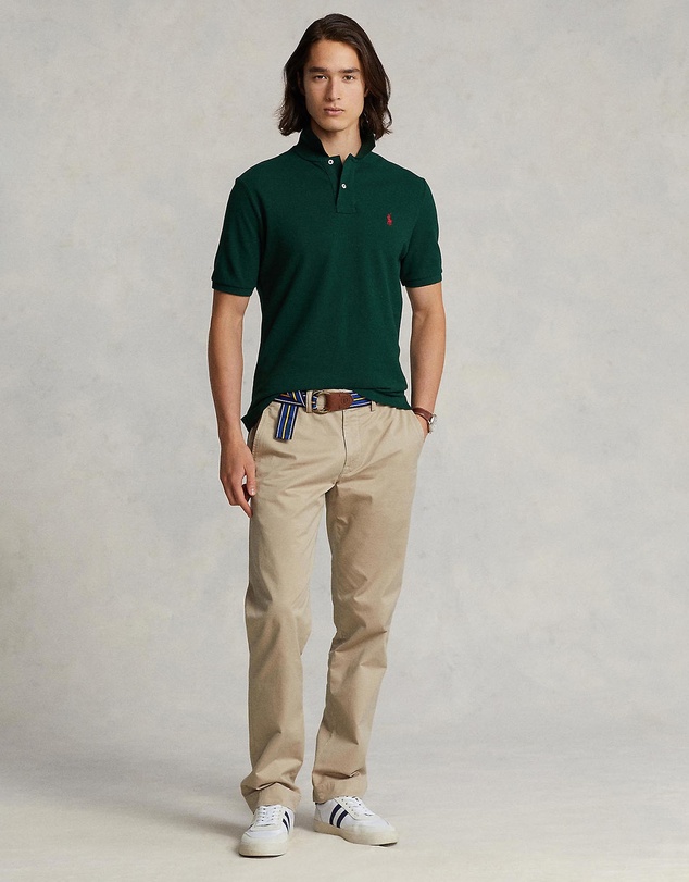 Polo Ralph Lauren - The Iconic Mesh Polo Shirt