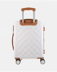 Pierre Cardin - Pierre Cardin 56cm Cabin Hard Shell Case