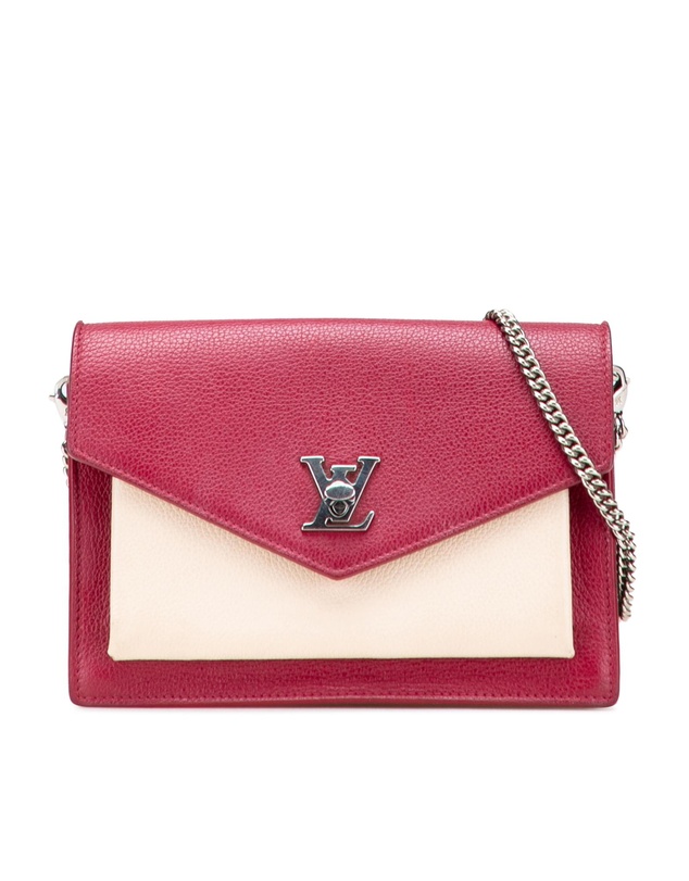 Pre-Loved by Azura Reborn - Pre-Loved louis vuitton Elegant Chain Shoulder Bag for Stylish Occasions