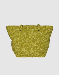 Mosey Me - Field Quilted Bag