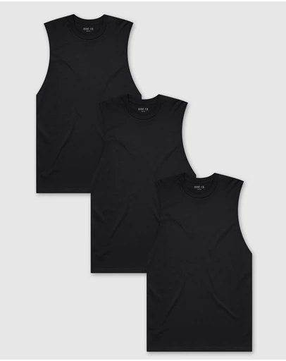 DVNT - 3-Pack Devoid Premium Tank