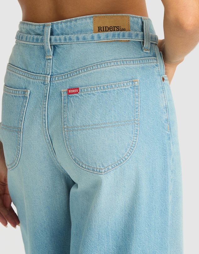 Riders by Lee - Mid A-Line Jeans