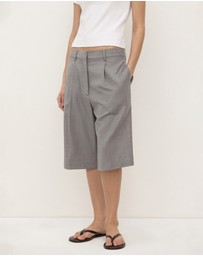 Assembly Label - Jaina Suit Shorts