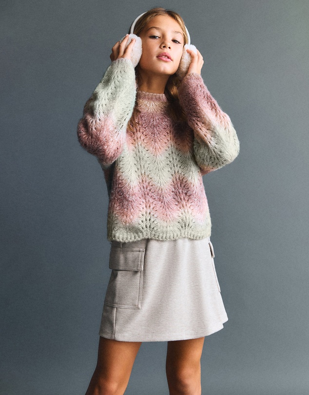M.N.G - Mia Skirt - Kids-Teens
