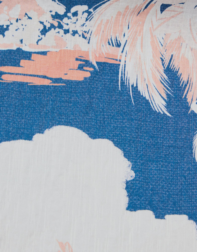 Johnny Bigg - Oahu Island Print Shirt