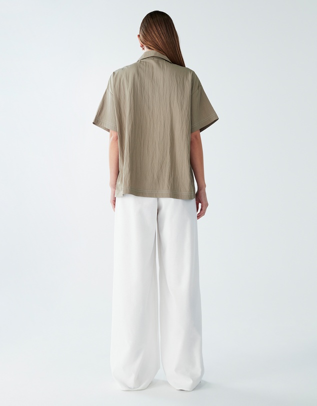 Willa - Zimi Button Shirt