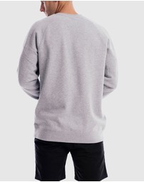 First Division - Performance Crest Rise Crewneck
