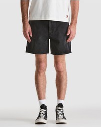 Wrangler - Slacker Shorts
