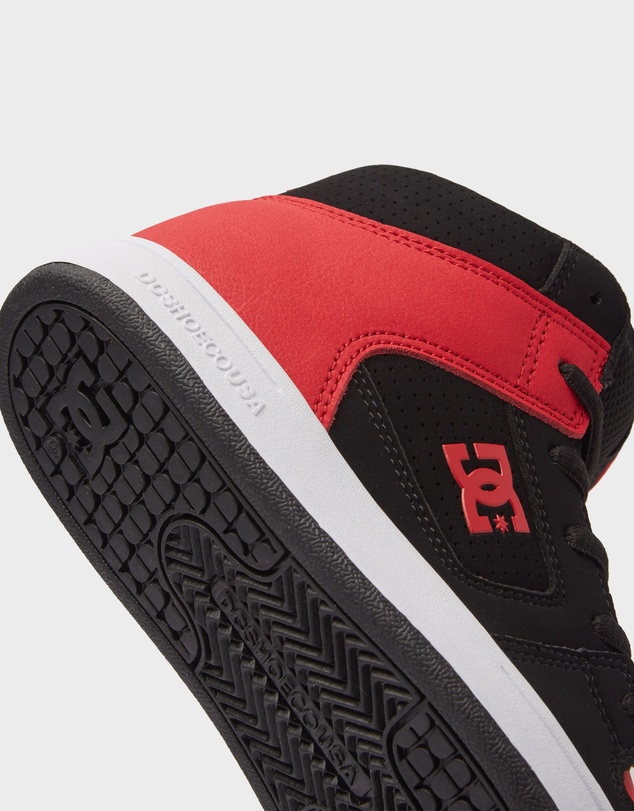DC Shoes - Boys 8 to 16 Manteca 4 Hi Skate Shoes
