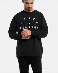 Stock & Co. - Roman Crewneck