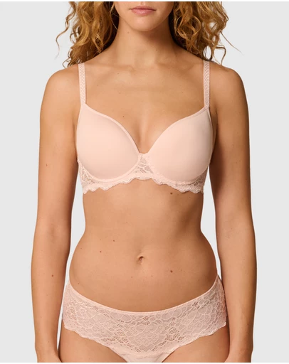 Simone Perele - Caresse 3D Plunge Contour Bra