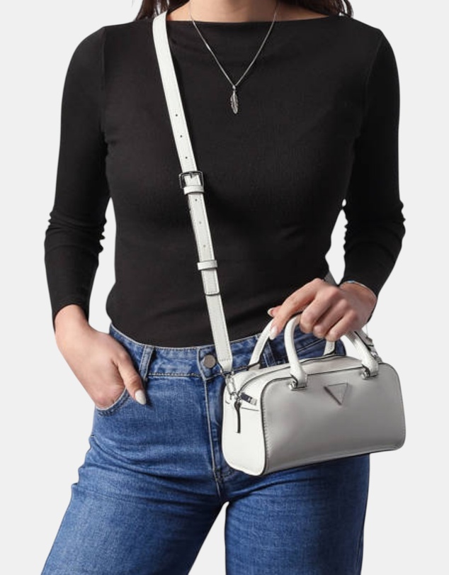 GUESS - Arnela Mini Satchel Bag