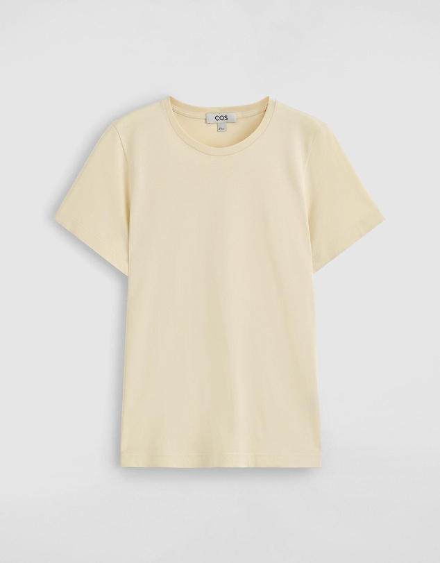 COS - Crew-Neck Cotton T-Shirt