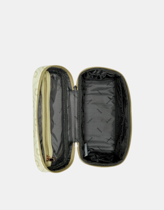 GUESS - Berta Toiletry Train Case