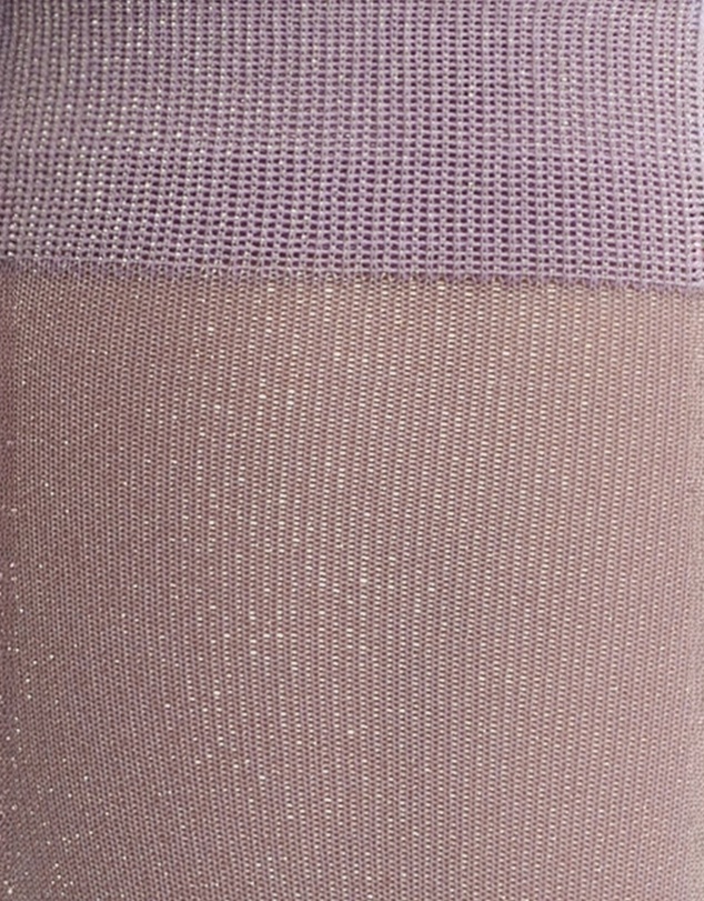 High Heel Jungle - Glitterati Tall Socks