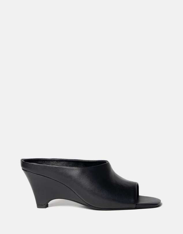 La Tribe - Zoe Open Toe Mules