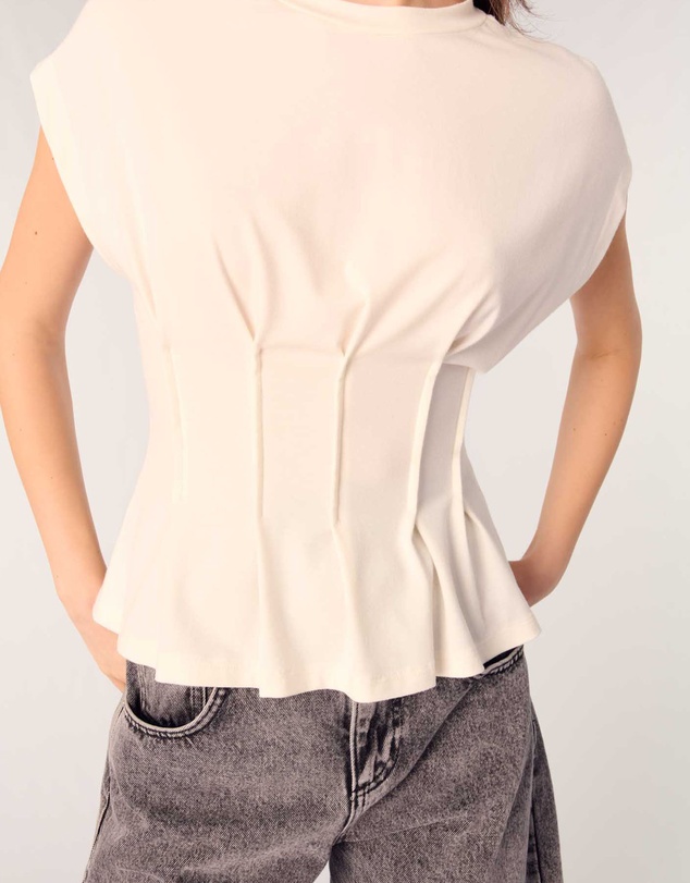 Maje - Tamal Tee Shirt