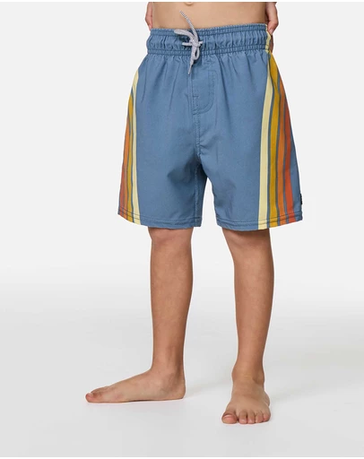Rip Curl - Pacific Rinse Volley Boardshort - Kids