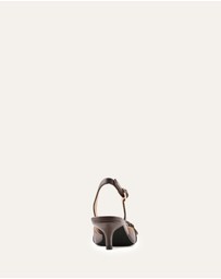 Jo Mercer - Ranger Low Heels