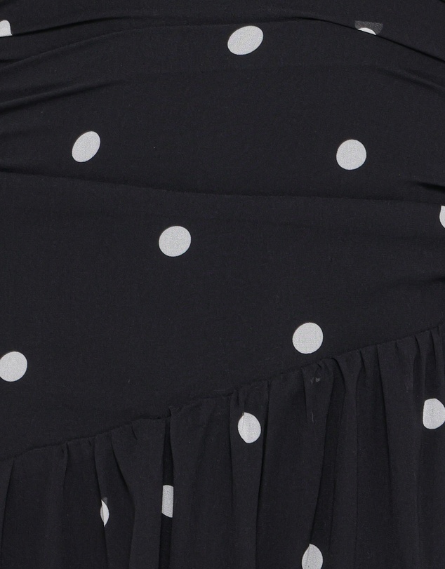Petal & Pup - Levine Maxi Dress - Black Polka Dot