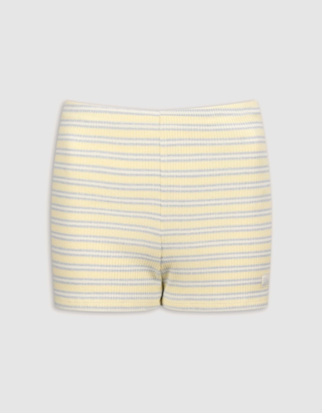 TALA - Stripe Knit Shorts