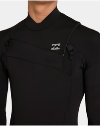 Billabong - Mens 3/2mm Absolute Core Chest Zip Wetsuit