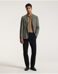 Calibre - Performance Long Sleeve Shirt Camel
