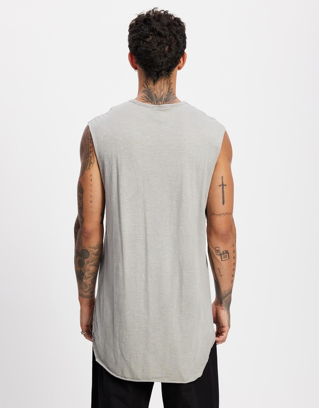 Surrounded By Ghosts - Mottramite Tail Muscle T-Shirt