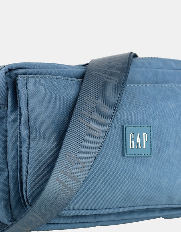 GAP - GAP Ladies Nylon Crossbody Bag