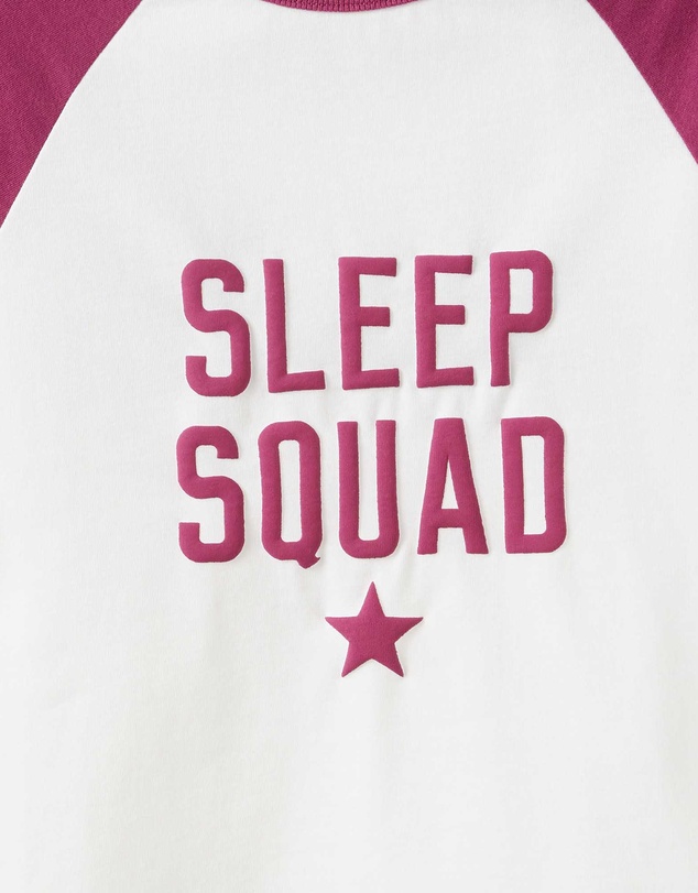 Cotton On Kids - Raglan Sleep Tee