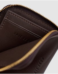 Brie Leon - Adie Zip Around Wallet