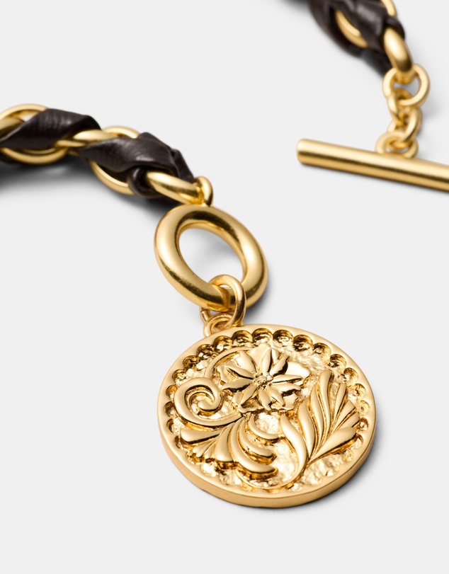 MIMCO - Florin Coin Bracelet