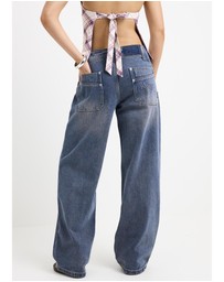 Insight - Cody Low Baggy Skate Denim Jeans