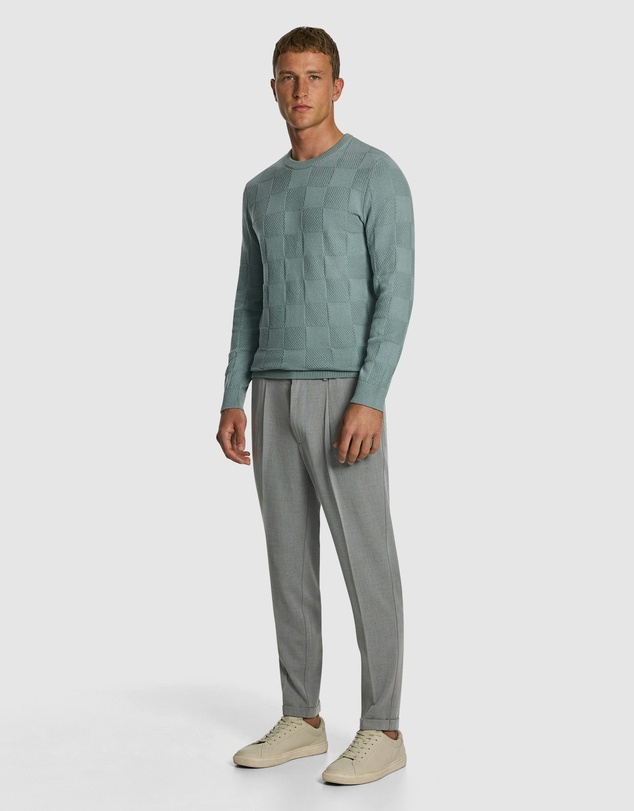 yd. - Hamilton Crew Neck