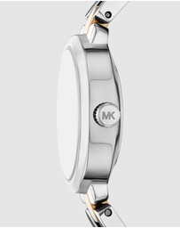 Michael Kors - Maude Two Tone Analogue Watch
