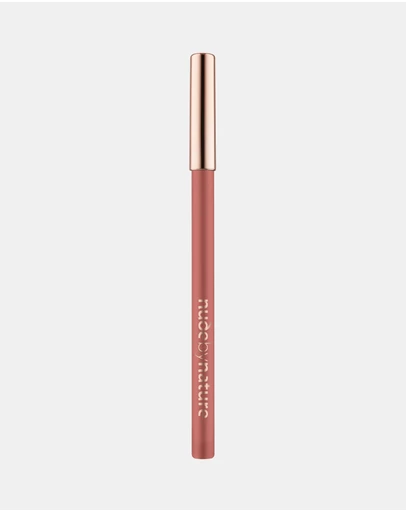 Nude by Nature - Defining Lip Pencil 02 Blush Nude