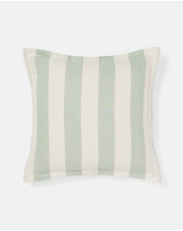 Linen House - Vintage Stripe Filled Cushion