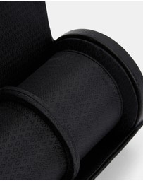 Wolf - Wolf Roadster Triple Watch Roll  Black