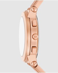 Michael Kors - Billie Rose Gold Chronograph Watch