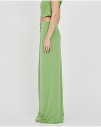 FRIEND of AUDREY - Kerr Jersey Skirt