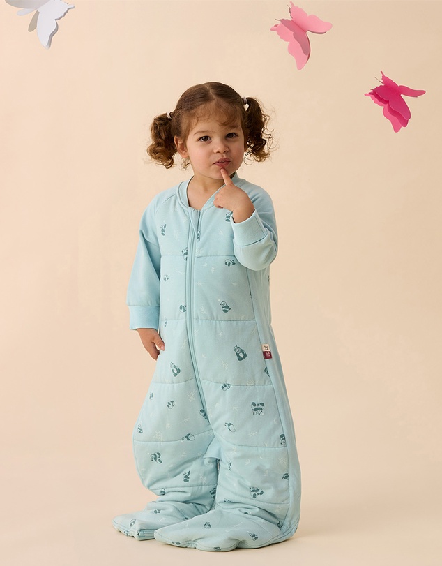 ergoPouch - Jersey Sleep Suit Bag 3.5 TOG - ICONIC EXCLUSIVE - Babies-Kids