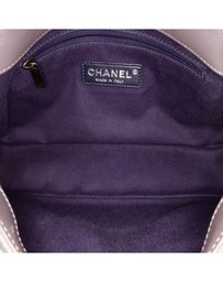 Pre-Loved by Azura Reborn - Pre-Loved chanel Boy Chain Bag Quilted Lambskin