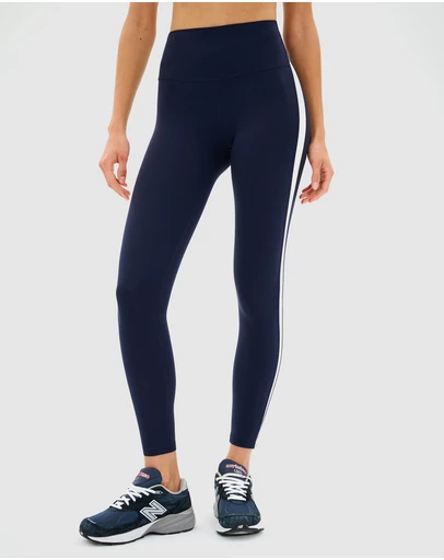 Splits59 - Clare High Waist Rigor 7/8 Tights