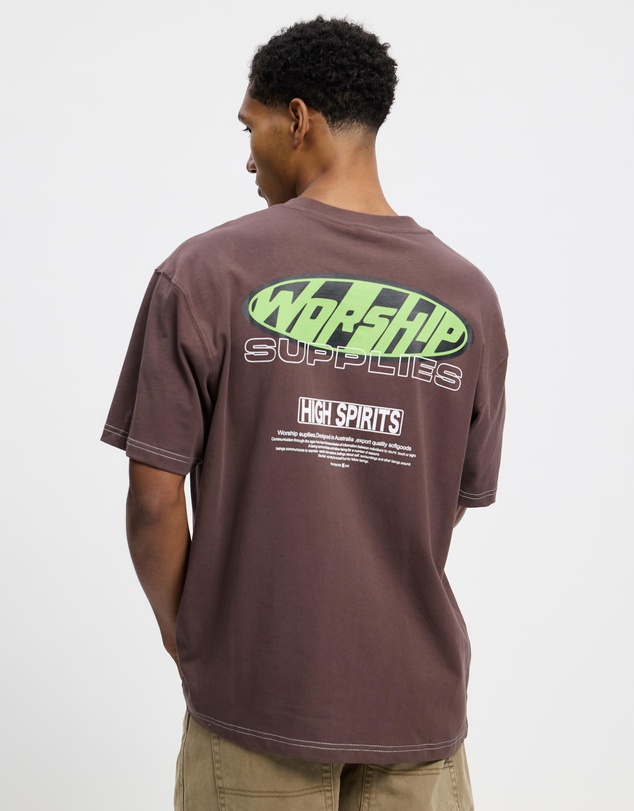 Worship - Funku Regular Fit Tee